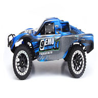 REMO HOBBY 1025 rc car,1/10 Brushless Off-road short-distance truck,REMO HOBBY 1025 High speed 1:10 Full-scale rc racing car,2.4G 4WD Off-road Rock Crawler RC Car-Blue REMO-Hobby-Car-All
