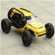 HaiBoXing HBX T6 1/6 100+km/h RWD Proportional Brushless RC Desert Buggy RC Racing Car,HBX T6 Car Parts(Not include the Battery and Charger) HaiBoXing-Car-All