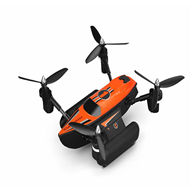 WLtoys Q353 RC Quadcopter,WLtoys Q353 RC Drone,UFO-RC QUADCOPTER WLtoys Q353 Aeroamphibious Air Land Sea Mode Headless Mode RC Quadcopter RTF 2.4GHz-Orange & Black Mini-Quadcopter-all FPV-Quadcopter-all Wltoys-Quadcopter-all