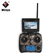 Wltoys Q303-A Quadcopter Drone-5.8G FPV(Include the 5.8G HD Camera,Support frame And 5.8G Real-time image transmission FPV Aerial Receliving Screen with Antena) FPV-Quadcopter-all Wltoys-Quadcopter-all