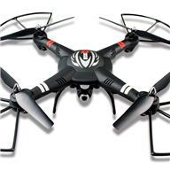 Wltoys Q303-C RC Quadcopter Drone(Include the Ordinary 2,000,000 Pixels Camera unit) Medium-Quadcopter-all FPV-Quadcopter-all