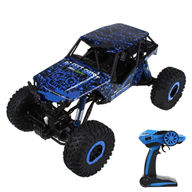 HB P1001 1:10 rc car,HB P1001 High speed 1/10 1:10 Full-scale R/C Rock Crawler Climbing Truck Extreme Car Toys,rc racing car-Blue HB-Car-All