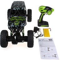 HB P1001 1:10 rc car,HB P1001 High speed 1/10 1:10 Full-scale R/C Rock Crawler Climbing Truck Extreme Car Toys,rc racing car-Green HB-Car-All