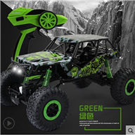 HB P1001 1:10 rc car,HB P1001 High speed 1/10 1:10 Full-scale R/C Rock Crawler Climbing Truck Extreme Car Toys,rc racing car-Green HB-Car-All