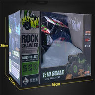HB P1001 1:10 rc car,HB P1001 High speed 1/10 1:10 Full-scale R/C Rock Crawler Climbing Truck Extreme Car Toys,rc racing car-Blue HB-Car-All