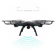 JJRC A1 RC Quadcopter (Upgrade configuration,With Wifi Camera unit and Phone clip,Right hand throttle,Japan hand control)