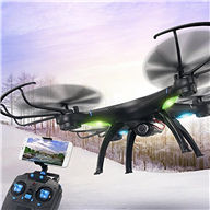 JJRC A1 RC Quadcopter (Standard configuration,With out Camera unit,Right hand throttle,Japan hand control)