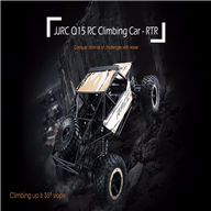 JJRC Q15 RC Climbing Car ,JJRC Q15 High speed 1/14 1:14 4wd 1/14 Scale Electric Power On Road Drift Racing Truck Q15 Rock Climbing High Speed Rc Car-Blue