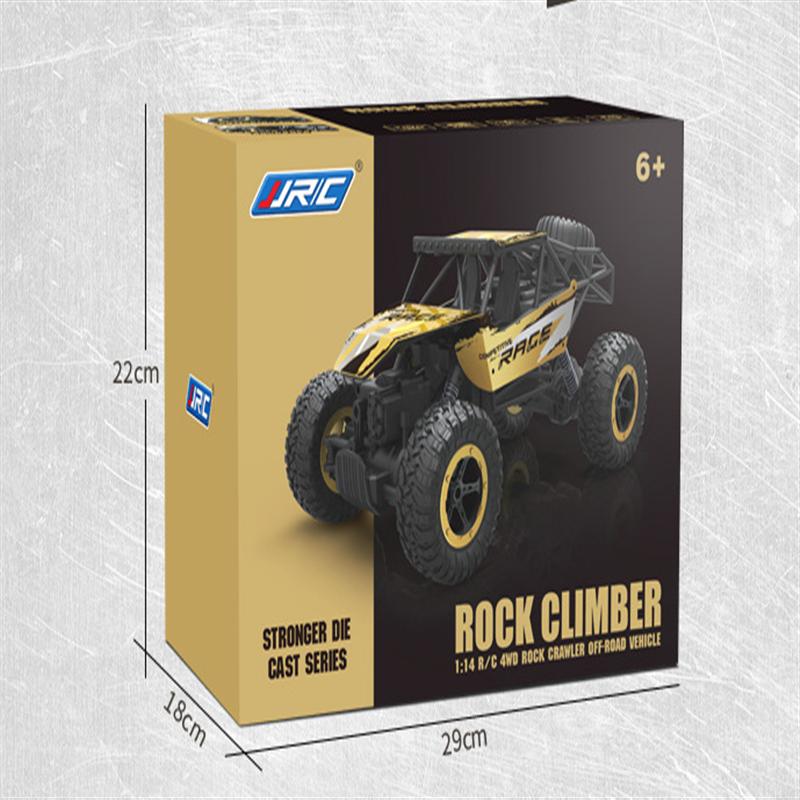 JJRC Q15 RC Climbing Car ,JJRC Q15 High speed 1:14 4wd 1/14 Scale Electric Power On Road Drift Racing Truck Q15 Rock Climbing High Speed Rc Car-Green