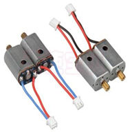Wltoys Q333 Spare Parts-42-02 Main Motor(4pcs)-(2X CW+2X CCW)-This is New version,so you must use 4pcs motor together with your drone-Wltoys Q333 RC Quadcopter Drone Spare Parts Accessories,Wltoys Model Q333 Replacement Accessories