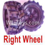 Wltoys 18402 Spare Parts-01-03 0929 Whole Right wheel unit(Include the Wheel hub,tire lether)-2 set.jpg,Wltoys 18402 Rc Crawler Car Spare Parts Replacement Accessories,1:18 18402 4wd rc rock racing car Parts,On Road Drift Racing Truck Car Parts