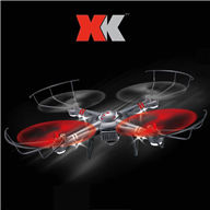 Wltoys XK X260 X260A X260B Quadcopter drone Brushless Motor 3D 6G Mode RC Quadcopter long distance drone FPV-Quadcopter Medium-Quadcopter-all FPV-Quadcopter-all Wltoys-Quadcopter-all