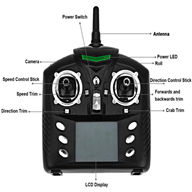 Wltoys XK X260 X260A X260B Quadcopter drone Brushless Motor 3D 6G Mode RC Quadcopter long distance drone FPV-Quadcopter Medium-Quadcopter-all FPV-Quadcopter-all Wltoys-Quadcopter-all