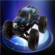 XinLeHong toys 9112 RC Car,RC monster Truck,High speed 1/12 1:12 Full-scale rc racing car,Shockproof-Blue color XinLeHong-Toys-Car-All