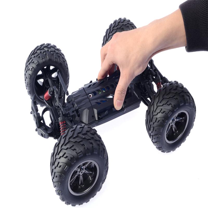 XinLeHong toys 9112 RC Car,RC monster Truck,High speed 1/12 1:12 Full-scale rc racing car,Shockproof-Blue color XinLeHong-Toys-Car-All