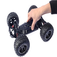 XinLeHong toys 9112 RC Car,RC monster Truck,High speed 1/12 1:12 Full-scale rc racing car,Shockproof-Blue color XinLeHong-Toys-Car-All