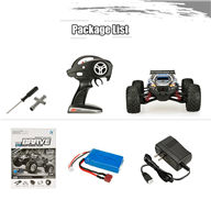 FeiYue FY-10 RC Racing Car,FY10 FY-10 1/12 1:12 electric rc car Truck,4WD remote control cross-country rock crawler with big wheels-Orange FeiYue-Car-All
