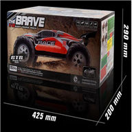 FeiYue FY-10 RC Racing Car,FY10 FY-10 1/12 1:12 electric rc car Truck,4WD remote control cross-country rock crawler with big wheels-Blue FeiYue-Car-All