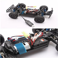 PXtoys 9301 rc Car,RC monster Truck,High speed 1/18 1:18 Full-scale rc racing car,ShockproofPXtoys 9301 RC Car Parts-White-PXtoys-Car-All