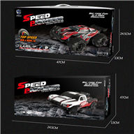 PXtoys 9301 rc Car,RC monster Truck,High speed 1/18 1:18 Full-scale rc racing car,ShockproofPXtoys 9301 RC Car Parts-Red-PXtoys-Car-All
