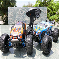 PXtoys 9302 rc Car,RC monster Truck,High speed 1/18 1:18 Full-scale rc racing car,Shockproof,PXtoys 9302 RC Car-Blue PXtoys-Car-All