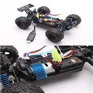PXtoys 9302 rc Car,RC monster Truck,High speed 1/18 1:18 Full-scale rc racing car,Shockproof,PXtoys 9302 RC Car-Orange-PXtoys-Car-All