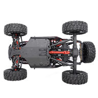 FeiYue FY-07 RC CAR,FY07 FY-07 Bruless rc truck,1/12 1:12 electric rc car,4WD remote control cross-country rock crawler with big wheels-Green FeiYue-Car-All