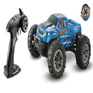 XinLeHong Toys 9130 RC Car,RC monster Truck,High speed 1/16 1:16 Full-scale rc racing XinLeHong-Toys-Car-All-Blue