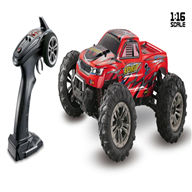 XinLeHong Toys 9130 RC Car,RC monster Truck,High speed 1/16 1:16 Full-scale rc racing XinLeHong-Toys-Car-All-Red