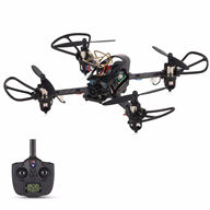 XK X130-T 5.8G FPV 3D  6G Mode Mini Racing Drone with HD Camera 2.4G 4CH Carbon Fiber Frame RTF Micro RC Quadcopter