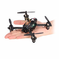 XK X130-T 5.8G FPV 3D  6G Mode Mini Racing Drone with HD Camera 2.4G 4CH Carbon Fiber Frame RTF Micro RC Quadcopter