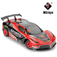 WLTOYS L209 RC Racing car,Wl tech L209 1/10 1:10 4WD remote control cross-country rock-Red  Wltoys-Car-All