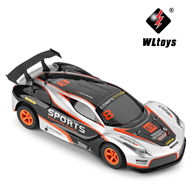 WLTOYS L209 RC Racing car,Wl tech L209 1/10 1:10 4WD remote control cross-country rock-White Wltoys-Car-All