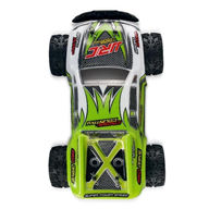 JJRC Q35 RC cars,1/26 1:26 Truck Monsters Off-road Vehicle RC car RTR Kids toys cars,4WD Rock Crawler-Green Color JJRC-Car-All
