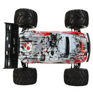 DHK Zombie 8384 RC Truck Car,1/8 Brushless DHK Zombie 8384 8E,RC Car,2.4G 4WD Off-road Rock Crawler RC Car DHK-Car-All