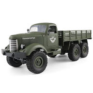 JJRC Q60 Truck,JJRC Q60 1/16 6WD rc off-road car-6 Wheel Truck Car-Green,1/16 1:16 JJRC Q60 RC Car Parts,D826 Q60 RC Military Truck--JJRC-Car-All