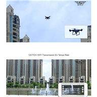 SJRC S70W RC Drone-With 4G 1080Px720P Wifi Function Camera unit-Black,SJR/C S70W RC Racing Drone Parts,SJ S70W RC Quadcopter Spare parts,SJRC S70W RC Drone parts