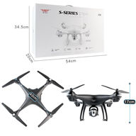 SJRC S70W RC Drone-With 5G 1920Px1080P Wifi Function Camera unit-Black,SJR/C S70W RC Racing Drone Parts,SJ S70W RC Quadcopter Spare parts,SJRC S70W RC Drone parts