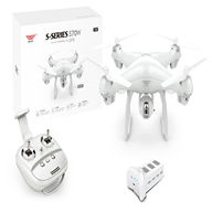 SJRC S70W RC Drone-With 5G 1920Px1080P Wifi Function Camera unit-White,SJR/C S70W RC Racing Drone Parts,SJ S70W RC Quadcopter Spare parts,SJRC S70W RC Drone parts