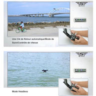 SJRC S70W RC Drone-With 5G 1920Px1080P Wifi Function Camera unit-White,SJR/C S70W RC Racing Drone Parts,SJ S70W RC Quadcopter Spare parts,SJRC S70W RC Drone parts