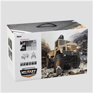 FAYEE FY001 RC Truck with WIFI Camera unit and Round tire-,M35-A2 FAYEE FY001 RC Military Truck,rc car