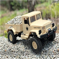 FAYEE FY001 RC Truck with WIFI Camera unit and Round tire-,M35-A2 FAYEE FY001 RC Military Truck,rc car