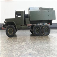 WPL B16 Parts-09-07 Upgrade Metal absorber(4pcs)-Also include the screws and 8pcs spring-33mm length between the two hole,WPL B16 B-16 RC Car Parts,WPL 6X6 Parts,WPL B16 B-16 RC Military Truck Spare parts Accessories,WPL 1:16 Off-road Truck Parts