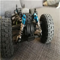 WPL B16 Parts-09-07 Upgrade Metal absorber(4pcs)-Also include the screws and 8pcs spring-33mm length between the two hole,WPL B16 B-16 RC Car Parts,WPL 6X6 Parts,WPL B16 B-16 RC Military Truck Spare parts Accessories,WPL 1:16 Off-road Truck Parts