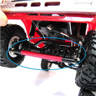 WPL B16 Parts-29-02 Long Rod is Metal Black ball head+Metal Rod-Silver & Short Rod is Plastic ball head+Metal Rod,WPL B16 B-16 RC Car Parts,WPL 6X6 Parts,WPL B16 B-16 RC Military Truck Spare parts Accessories,WPL 1:16 Off-road Truck Parts