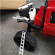 WPL B16 Parts-39 Upgrade DIY Car decoration parts,You can Paint any color by yourself,WPL B16 B-16 RC Car Parts,WPL 6X6 Parts,WPL B16 B-16 RC Military Truck Spare parts Accessories,WPL 1:16 Off-road Truck Parts