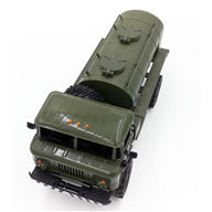 WPL B-16 B16 Parts-01-10 Upgrade Modified oil tank,The Upgrade Rear car shell(Length-215mm,Width-135mm),WPL B-16 B16 RC Car Parts,WPL 6X6 Parts,WPL B16 B-16 RC Military Truck Spare parts Accessories,WPL 1:16 Off-road Truck Parts