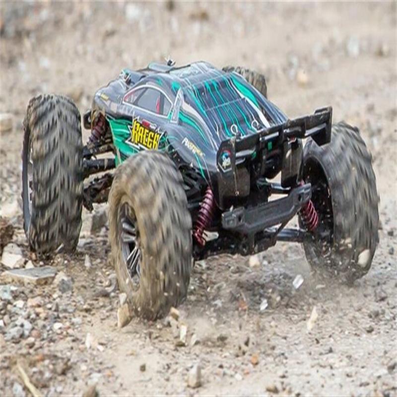 XinLeHong toys 9136 RC Car, 1/16 Scale Rc Monster Bigfoot Truck 38km/h Buggy 4x4 Free Sample Rc Car Electric Off-road Hot Sale