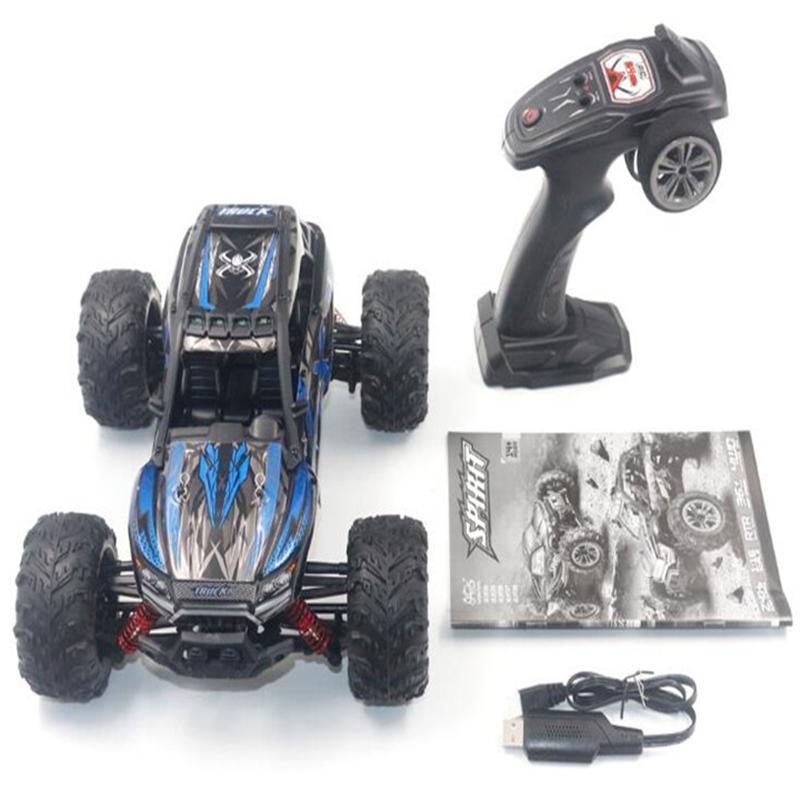 Hosim 9137 RC Car, 1/16 Scale Rc Monster Bigfoot Truck 38km/h Buggy 4x4 Free Sample Rc Car Electric Off-road Hot Sale