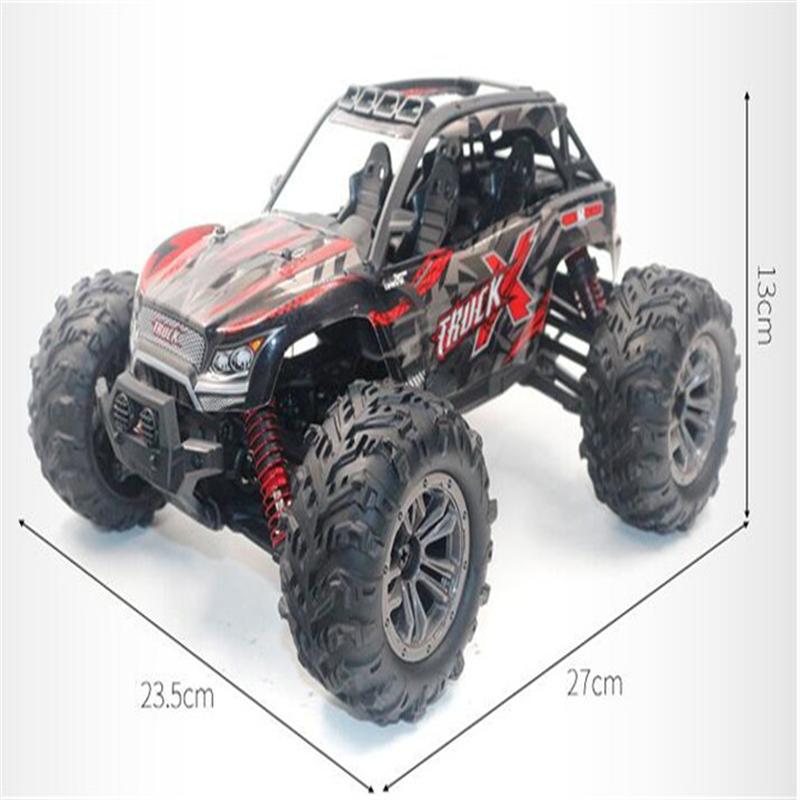 Hosim 9137 RC Car, 1/16 Scale Rc Monster Bigfoot Truck 38km/h Buggy 4x4 Free Sample Rc Car Electric Off-road Hot Sale